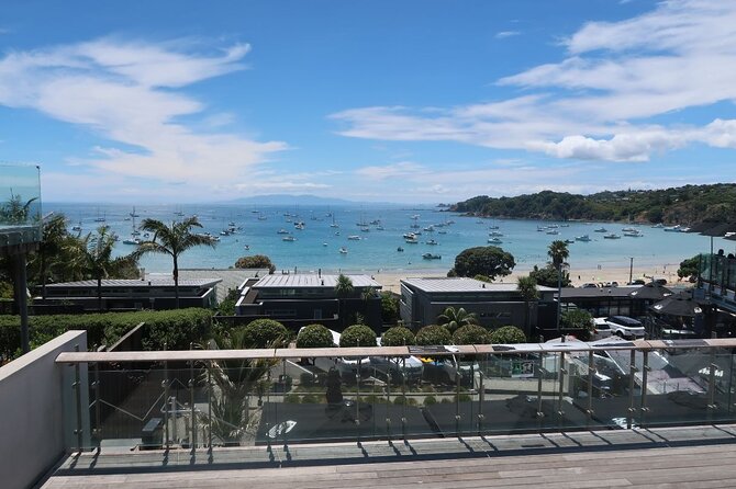 1.5h Waiheke Guided Scenic Tour in our Electric Van - Why the electric van makes sense on Waiheke
