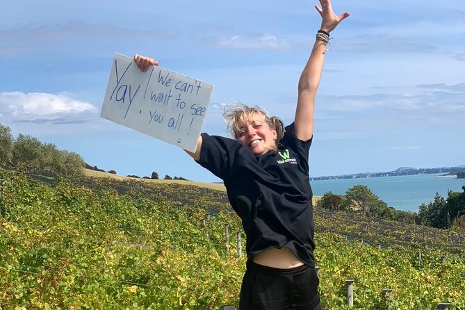 1.5h Waiheke Guided Scenic Tour in our Electric Van - Is $86.56 a fair price?
