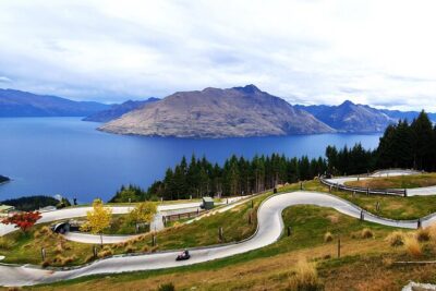 10 Day North to South Island NZ Private Tour from Auckland