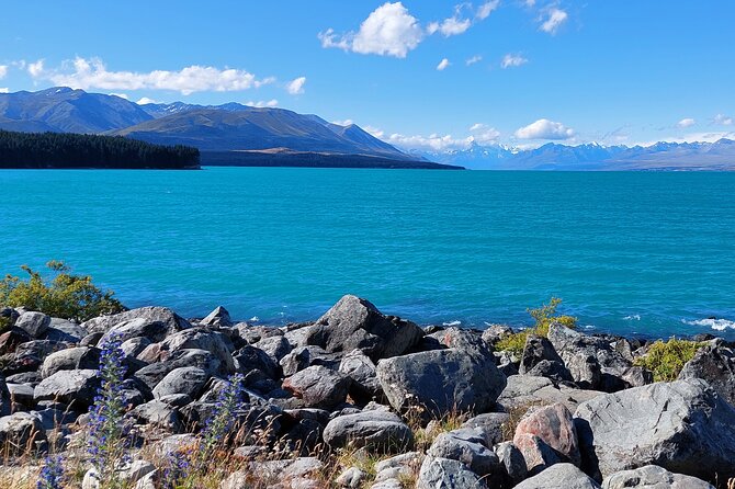 12 Day New Zealand Private Tour from Auckland to Queenstown - Mount Cook and the Lindis Pass lead to Queenstown