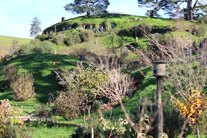 2-Day Hobbiton, Rotorua, Waitomo Caves Tour from Auckland with Accommodation - Entering the Shire at Hobbiton