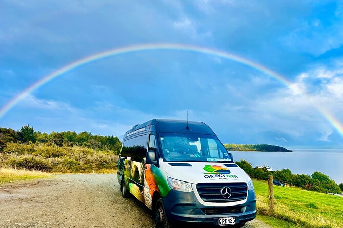 2 Day Tour Auckland to Hobbiton, Waitomo, Rotorua and Taupo - Wai-O-Tapu and Lady Knox Geyser