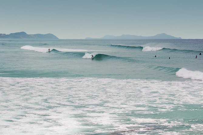 2 Hour Surf Lesson - Te Arai Beach - Learning to Surf at Te Arai Beach