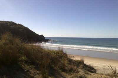 2 Hour Surf Lesson – Te Arai Beach