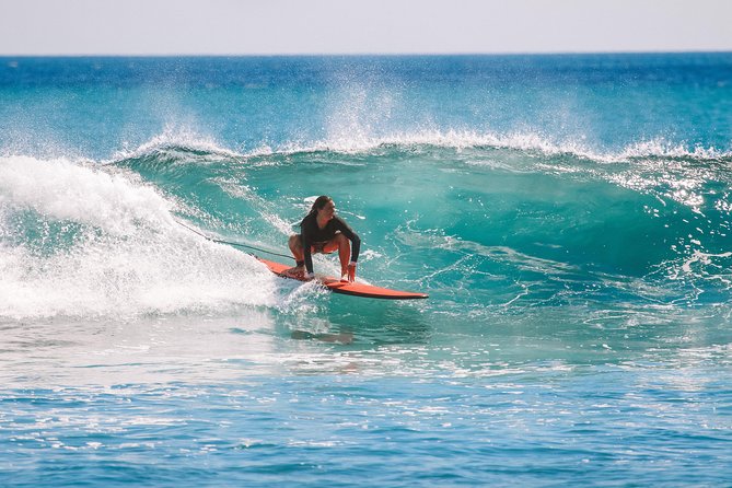 2 Hour Surf Lesson - Te Arai Beach - What the $50.92 Price Covers