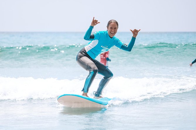 2 Hour Surf Lesson - Te Arai Beach - Why Small Groups Matter