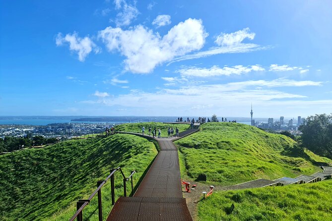2025 Award Winning: Auckland City Highlights Half Day Tour - Why this four-hour Auckland tour works