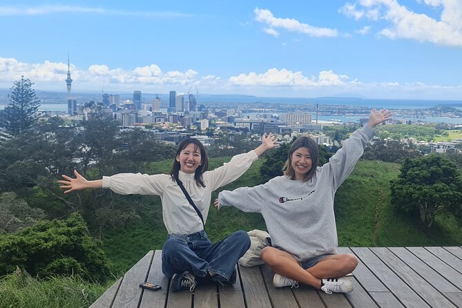 2025 Award Winning: Auckland City Highlights Half Day Tour - The guides make the difference