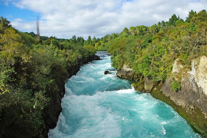 3-Day Hobbiton, Rotorua, Whakarewarewa, and Waitomo Tour - The transport style is small, but not one continuous group
