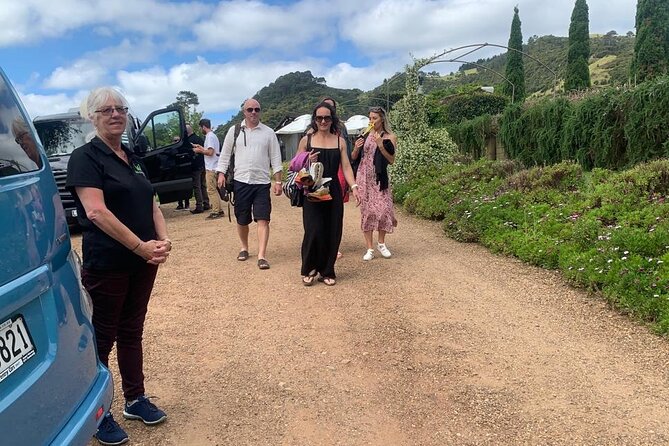 4.5-Hour Scenic Wine Tour with Private Guide & Up to 12 Tastings - The third vineyard keeps the afternoon varied