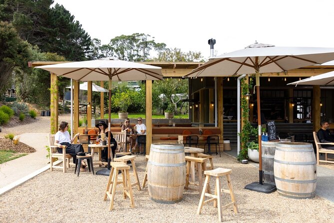 4.5-Hour Scenic Wine Tour with Private Guide & Up to 12 Tastings - Blackpool and Piritahi Marae on the way back