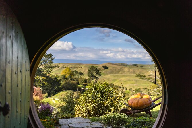 4-Day Auckland to Wellington via Rotorua Tour - Day four: a morning introduction to Wellington