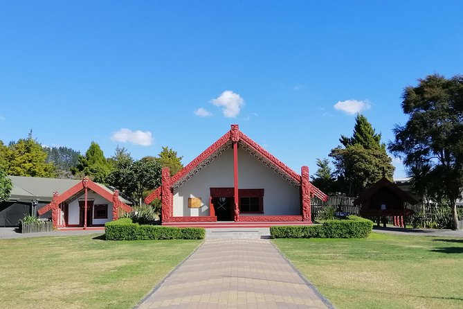 4-Day Auckland to Wellington via Rotorua Tour - Who should book this North Island route