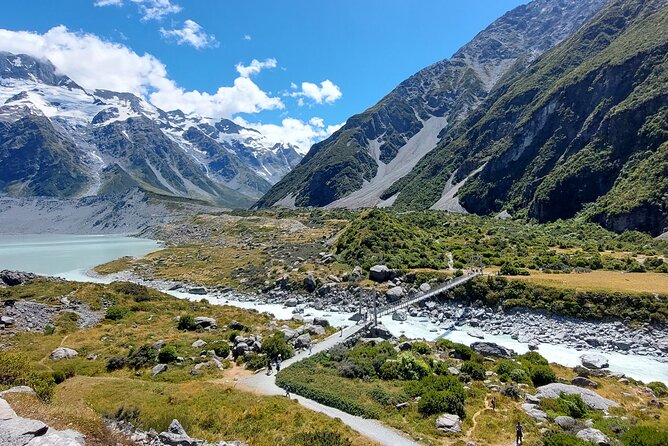4 Day Tour to Milford Sound, Mount Cook & More from Auckland - Te Anau Glowworm Caves after dark