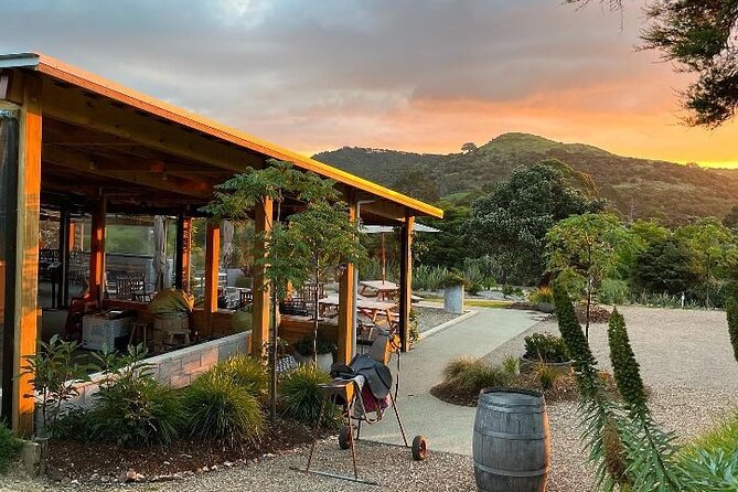 5 or 7 hour Far End of Waiheke Scenic Wine Tour in Electric Vans - Key points to know before you book