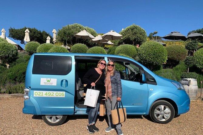 5 or 7 hour Far End of Waiheke Scenic Wine Tour in Electric Vans - The road to Man O’ War Bay