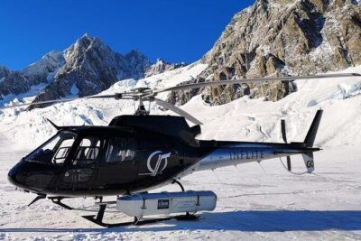 6 Day South Island New Zealand Private Tour from Auckland