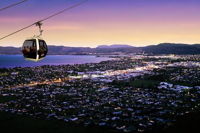 7 - Day North to South Island Grand Tour - Auckland to Queenstown - What the $1,790.35 price covers