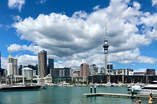 A Self-Guided Walking Tour of Auckland's Hidden Stories - Starting with women’s voting rights at Khartoum Place