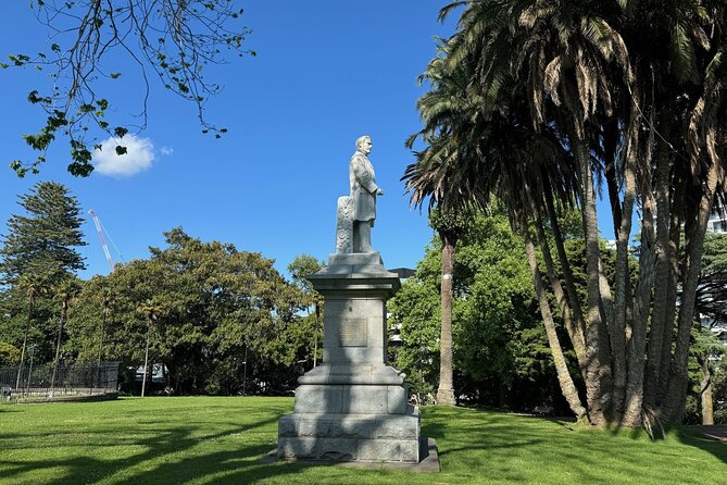 A Self-Guided Walking Tour of Auckland's Hidden Stories - The Sky Tower and views along the way