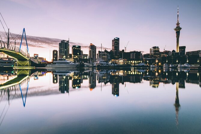 A Self-Guided Walking Tour of Auckland's Hidden Stories - How the VoiceMap format works