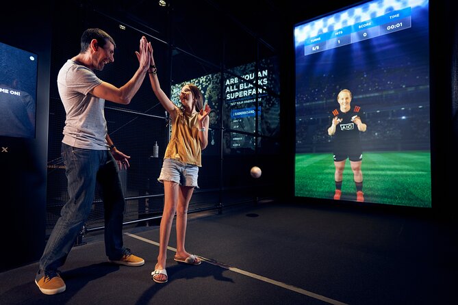 All Blacks Experience: Interactive Guided Cultural Tour - Key things to know before you book