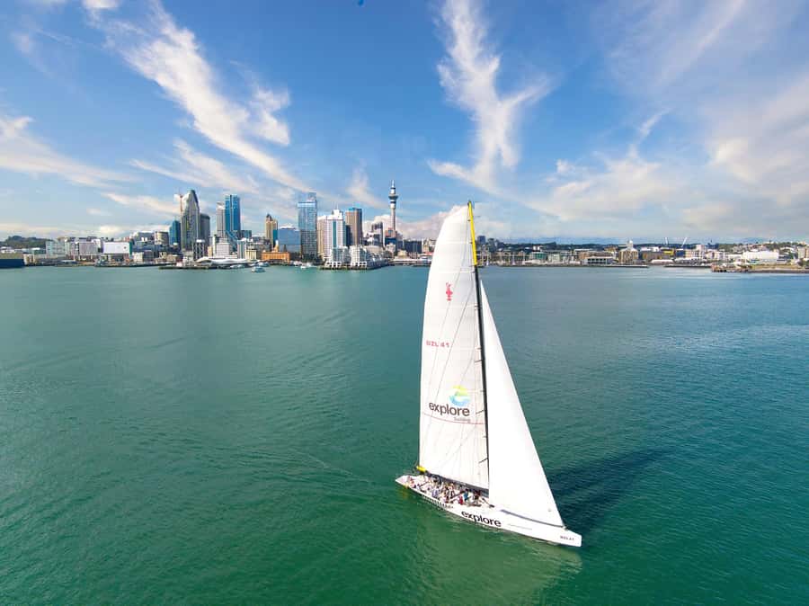 America’s Cup 2-Hour Sailing Experience Waitemata Harbour - Is $125 a fair price?