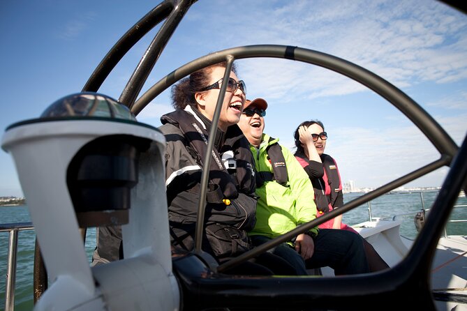 America's Cup Sailing on Auckland's Waitemata Harbour - Value at $130.32 per person