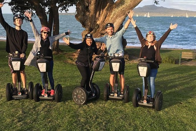 An Hour long Taste of the Segway Sensation and Sightseeing fun - Key points to know before booking