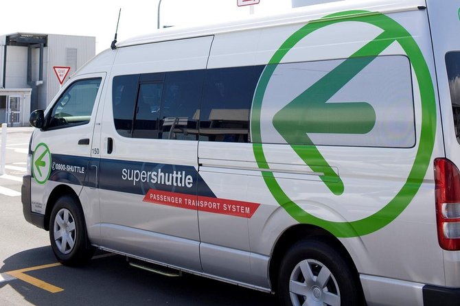 Arrival Transfer: Auckland Airport to Auckland Central City Centre - Key points to know before you book