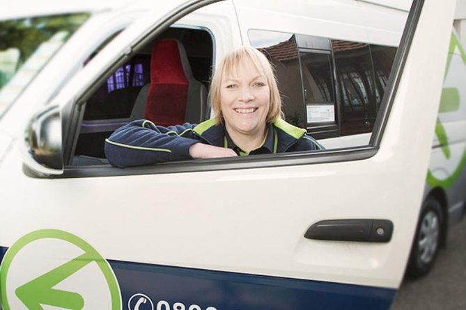 Arrival Transfer: Auckland Airport to Auckland Central City Centre - Leaving Auckland Airport without the taxi queue