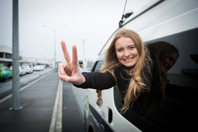 Arrival Transfer: Auckland Airport to Auckland Central City Centre - Luggage rules and special equipment