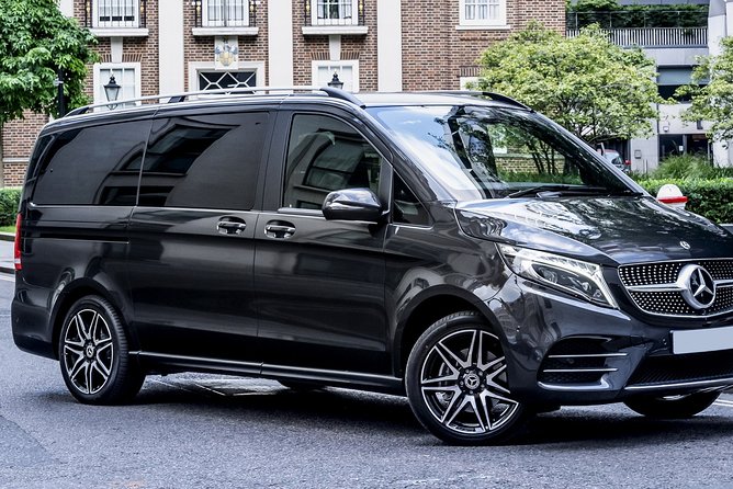 Arrival Transfer: Auckland Airport to Auckland Central City Centre - Small details that make the arrival easier