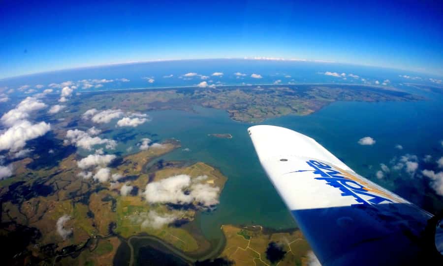 Auckland: 13000, 16000, or 18000-Foot Tandem Skydive - Choosing 13,000, 16,000, or 18,000 feet