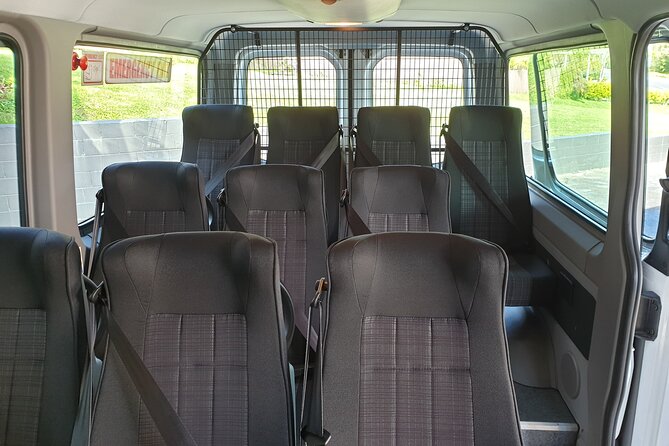Auckland Airport Private Transfers in a Luxury Minibus - Is $74.47 per person good value?