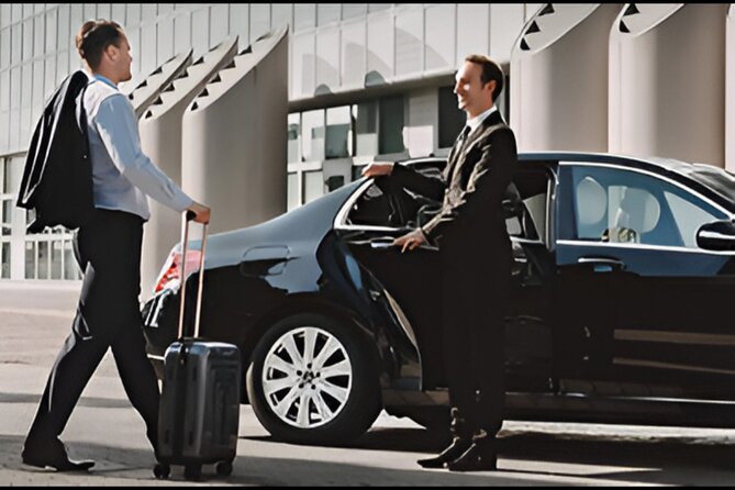 Auckland Airport Private Transfers with child car seats - The Airport Pickup Process