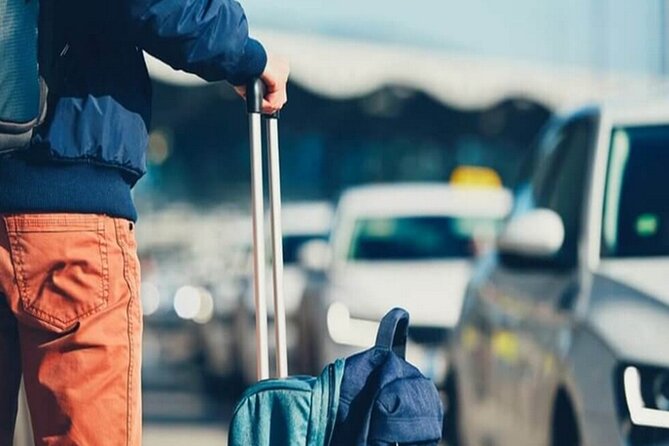 Auckland Airport Private Transfers with child car seats - The Ride Into Auckland CBD or the Cruise Terminal