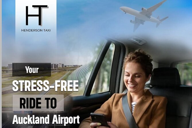 Auckland Airport Private Transfers with child car seats - The Return Trip to Auckland Airport