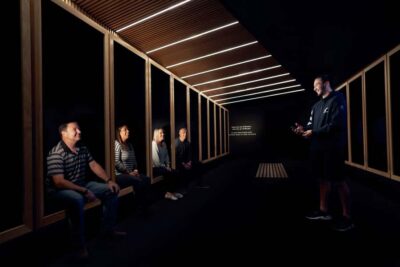 All Blacks Experience Guided Cultural Tour