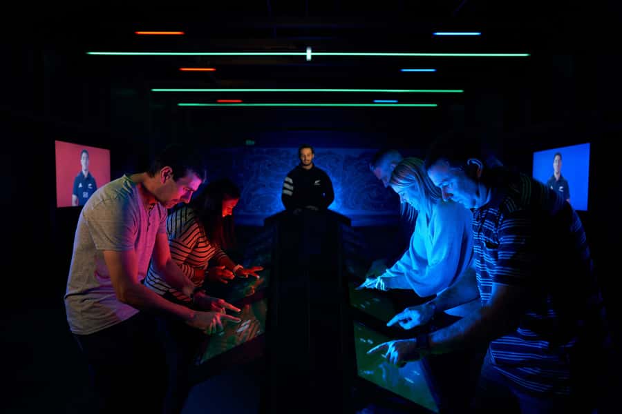 Auckland: All Blacks Experience Guided Cultural Tour - The guides make the difference