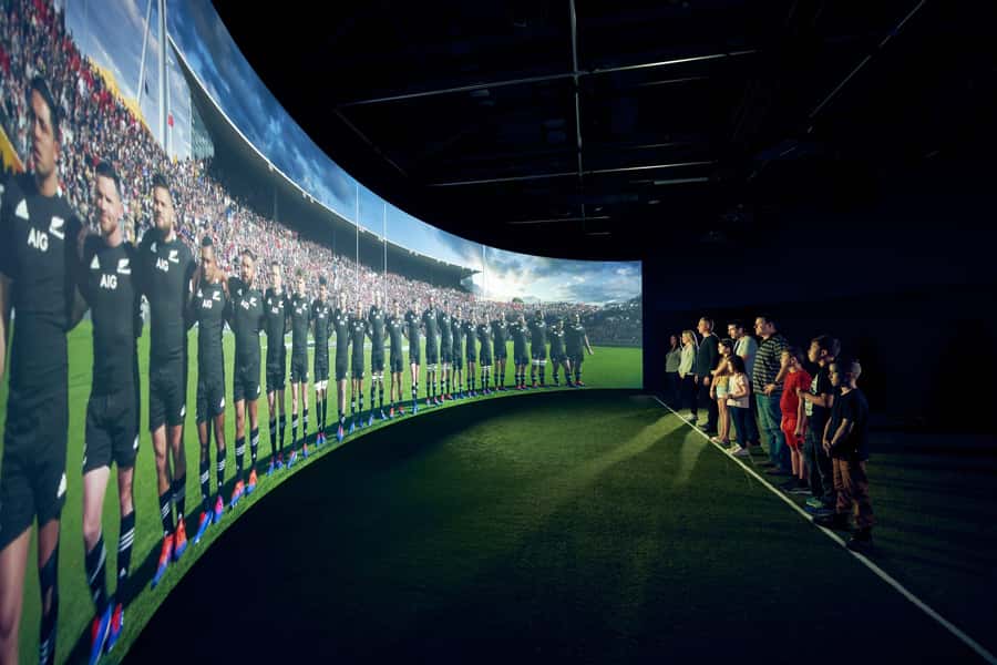 Auckland: All Blacks Experience Guided Cultural Tour - Is $41 good value?