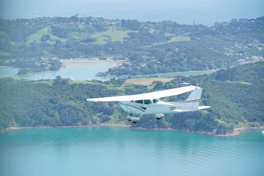 Auckland: Auckland City & Hauraki Gulf Scenic Flight - Key points to know before you book