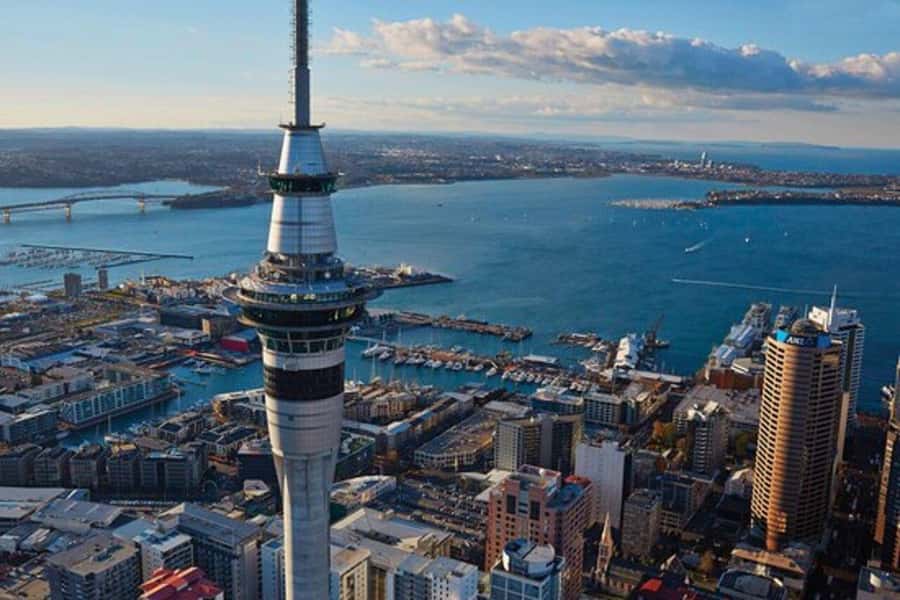 Auckland: Auckland City & Hauraki Gulf Scenic Flight - Why this flight covers so much in 45 minutes