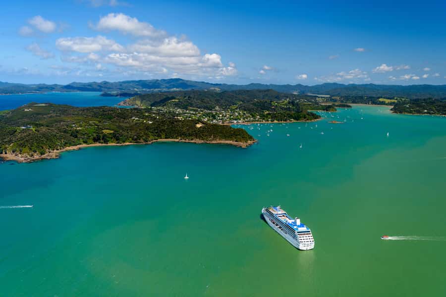 Auckland: Bay of Islands Day Tour with Dolphin Cruise - Key points at a glance