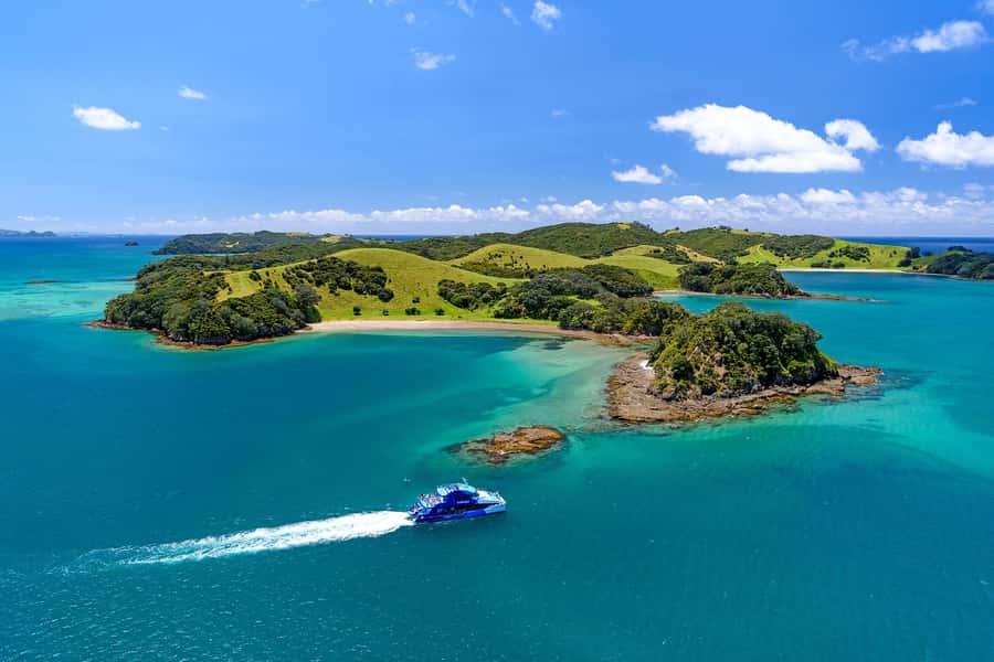 Auckland: Bay of Islands Day Tour with Dolphin Cruise - Why the Bay of Islands is worth the long ride