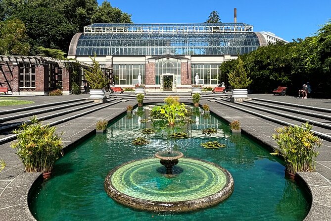 Auckland Best Top 5 Spots Half day Tour - Michael Joseph Savage Memorial Park