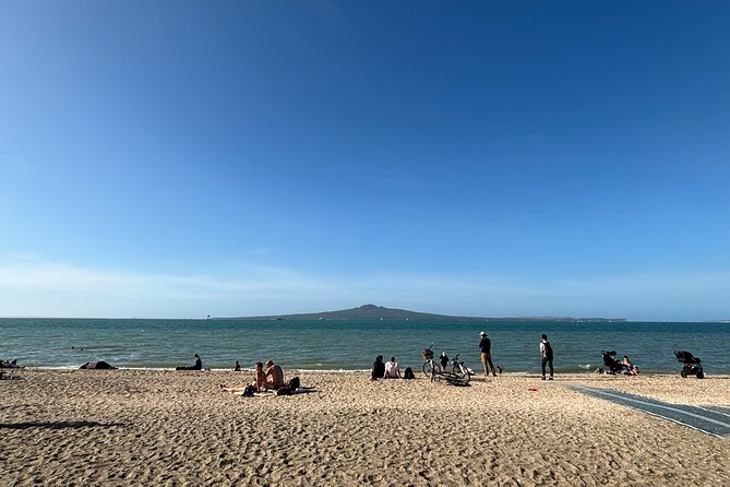 Auckland Best Top 5 Spots Half day Tour - What the timing really means