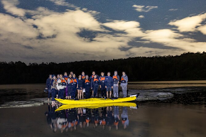 Auckland Bioluminescence Kayak Tour - Booking tips for a better night