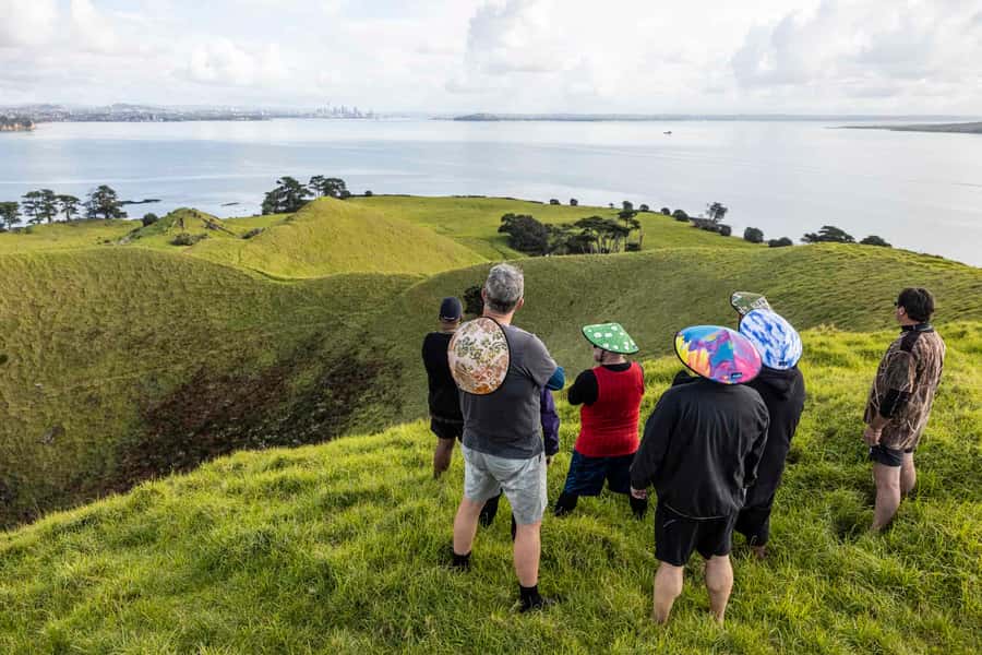 Auckland: Browns Island (Motukorea) Sea Kayak Tour - What the $89 price covers