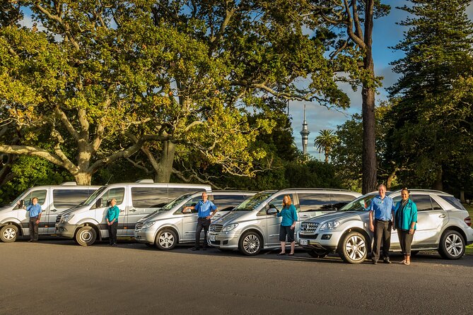 Auckland City and West Coast Full Day Tour - Titirangi and the road to the west